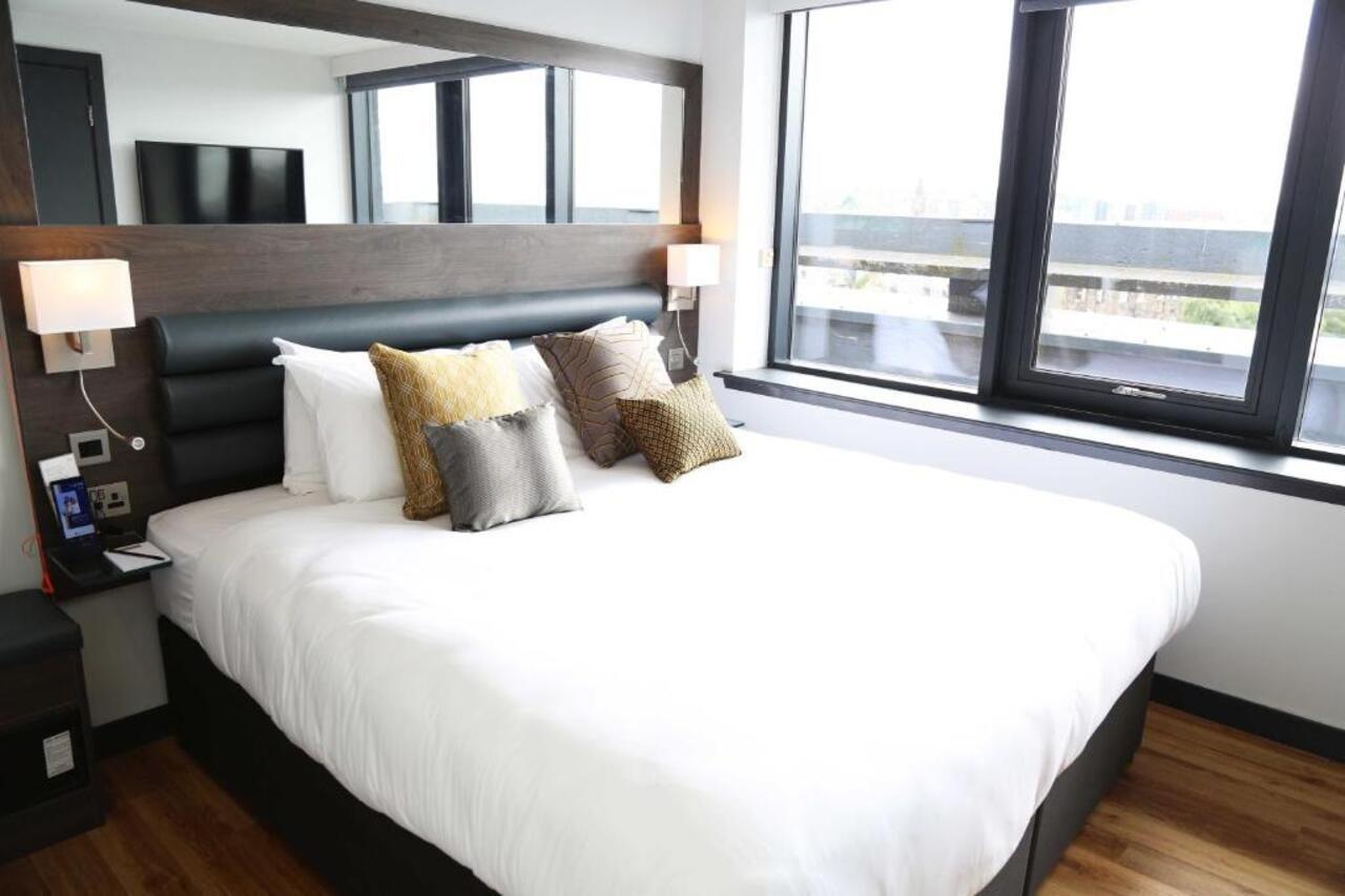 Hotel Hub By Premier Haymarket Edinburgh