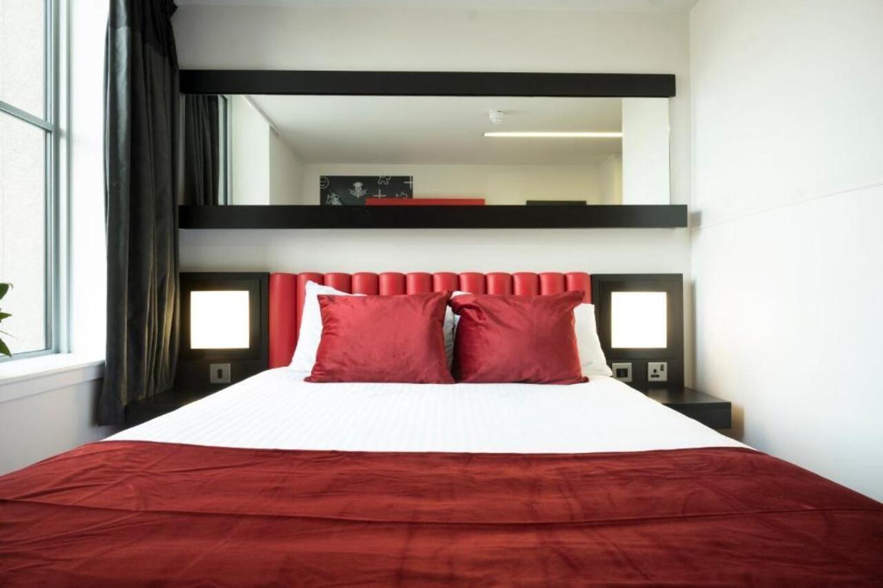 Hub By Premier Haymarket 3* Edinburgh
