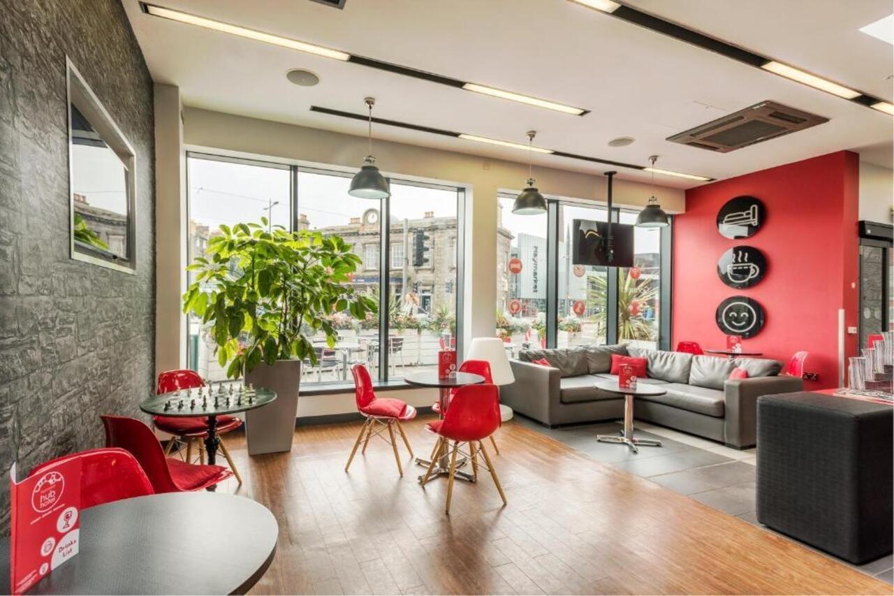 Hotel Hub By Premier Haymarket Edinburgh