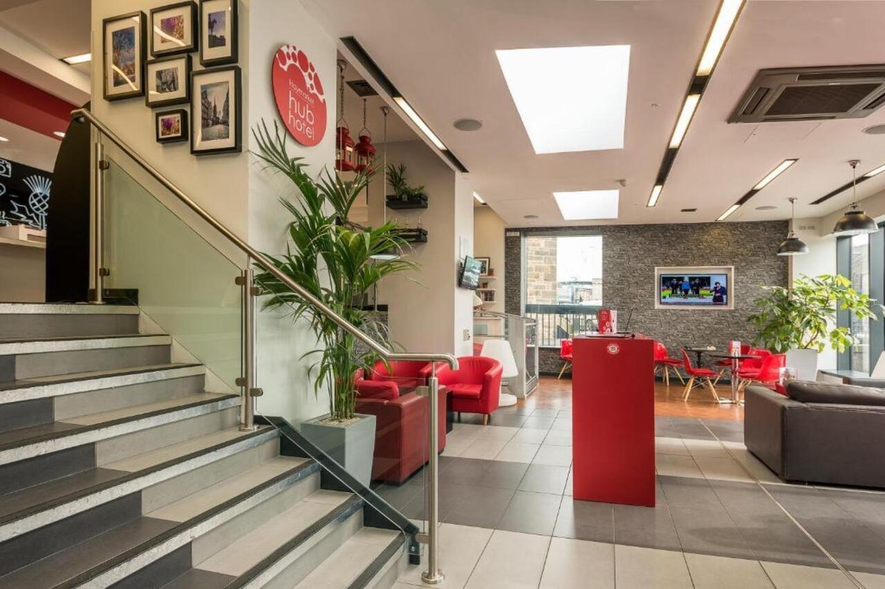 Hub By Premier Haymarket Hotel