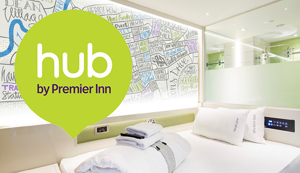 Hub By Premier Haymarket Hotel Edinburgh